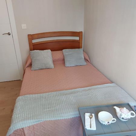 Piso En El Centro Apto 5 Personas Con Garaje Privado Avilés Esterno foto