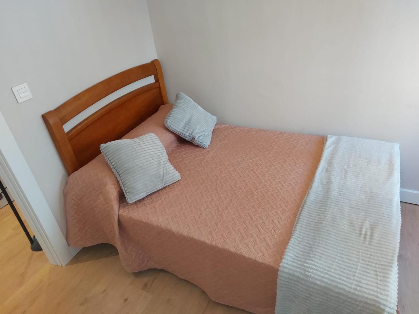 Piso En El Centro Apto 5 Personas Con Garaje Privado Avilés Esterno foto